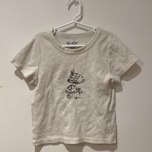 Mushroom John Galt top